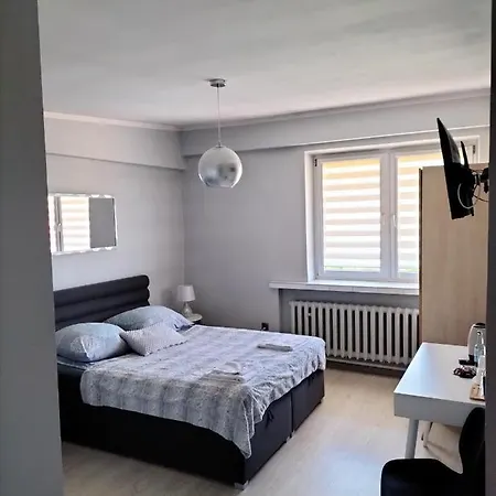 Restauracja Pod Jablonia Отель