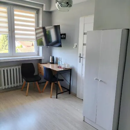 Restauracja Pod Jablonia Отель