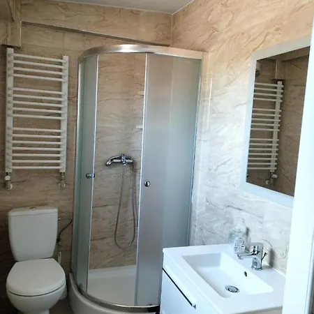 Restauracja Pod Jablonia Отель *