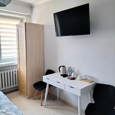 Restauracja Pod Jablonia Отель